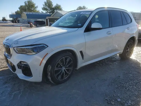5UXCR4C04L9B36154 2020 BMW X5 - Image 1