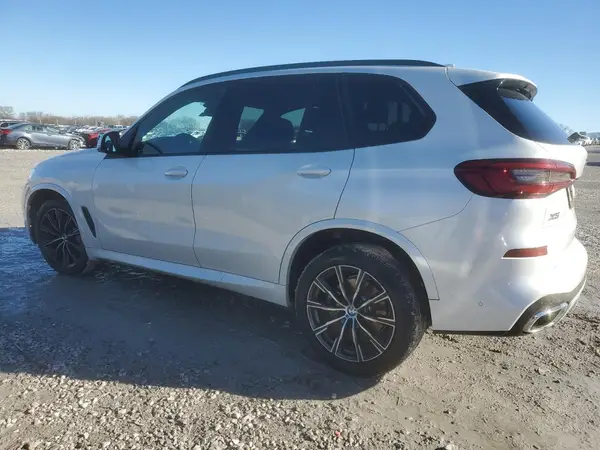 5UXCR4C04L9B36154 2020 BMW X5 - Image 2