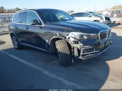 5UXCR4C04L9B48014 2020 BMW X5