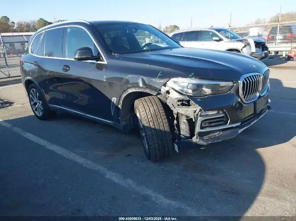 5UXCR4C04L9B48014 2020 BMW X5 - Image 1