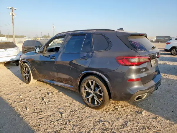 5UXCR4C04L9B61555 2020 BMW X5 - Image 2
