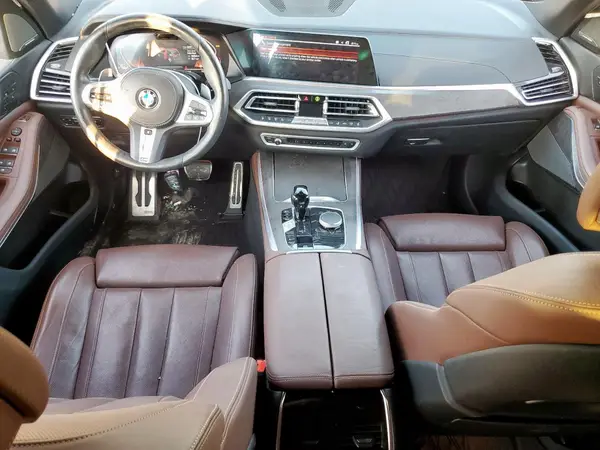 5UXCR4C04L9B61555 2020 BMW X5 - Image 8