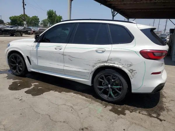 5UXCR4C04L9B95141 2020 BMW X5 - Image 2
