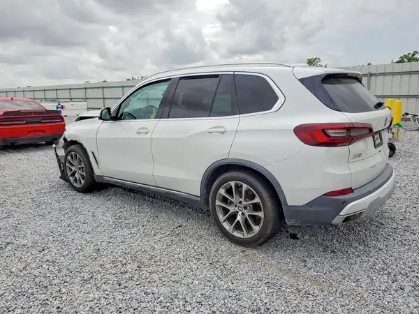 5UXCR4C04L9C33497 2020 BMW X5 - Image 2