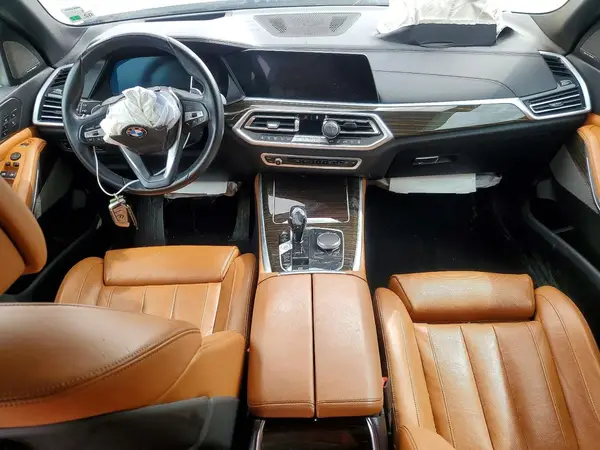 5UXCR4C04L9C33497 2020 BMW X5 - Image 8
