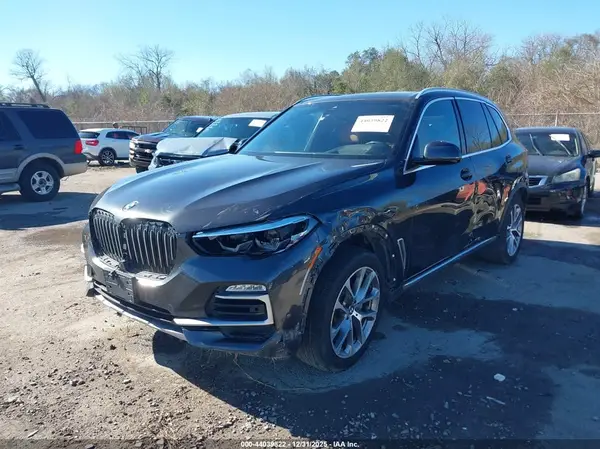 5UXCR4C04L9C49795 2020 BMW X5 - Image 2