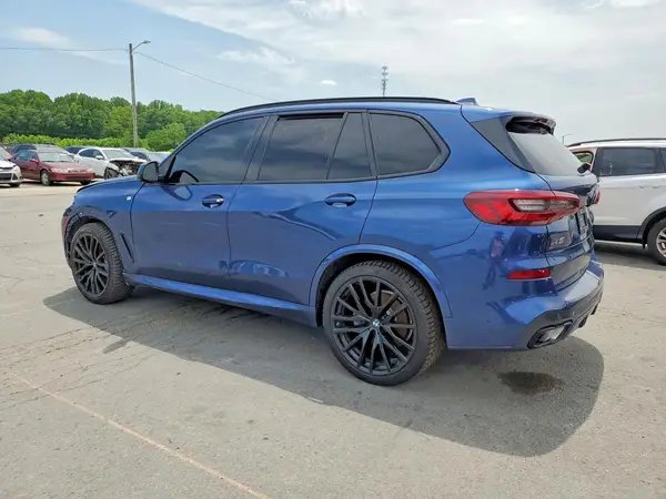 5UXCR4C04L9C70551 2020 BMW X5 - Image 2