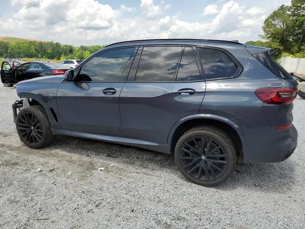 5UXCR4C04L9C93912 2020 BMW X5 - Image 2