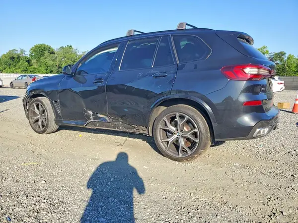 5UXCR4C04L9D67152 2020 BMW X5 - Image 2