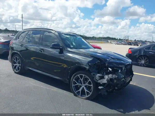 5UXCR4C04LLW64471 2020 BMW X5 - Image 1