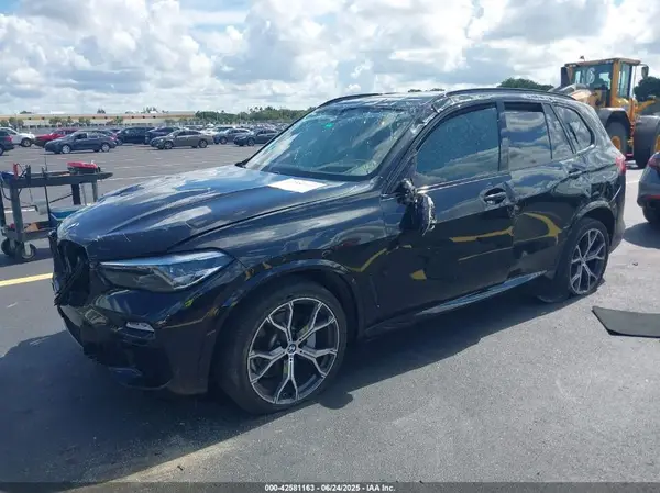 5UXCR4C04LLW64471 2020 BMW X5 - Image 2