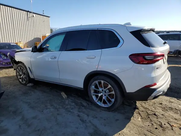 5UXCR4C04LLW64499 2020 BMW X5 - Image 2