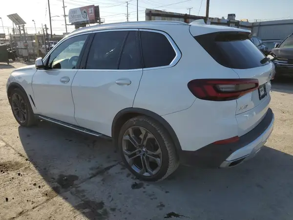 5UXCR4C04M9E59055 2021 BMW X5 - Image 2
