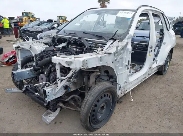 5UXCR4C04M9E59279 2021 BMW X5 - Image 2