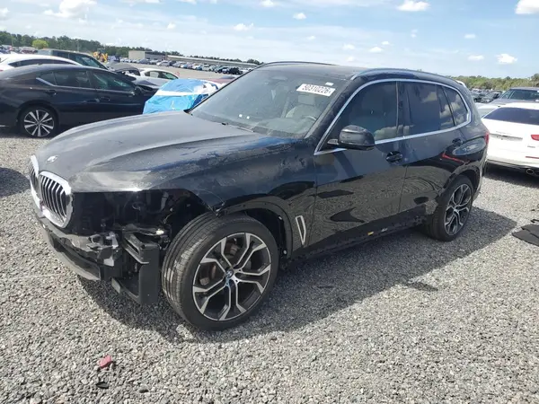 5UXCR4C04M9E91973 2021 BMW X5 - Image 1