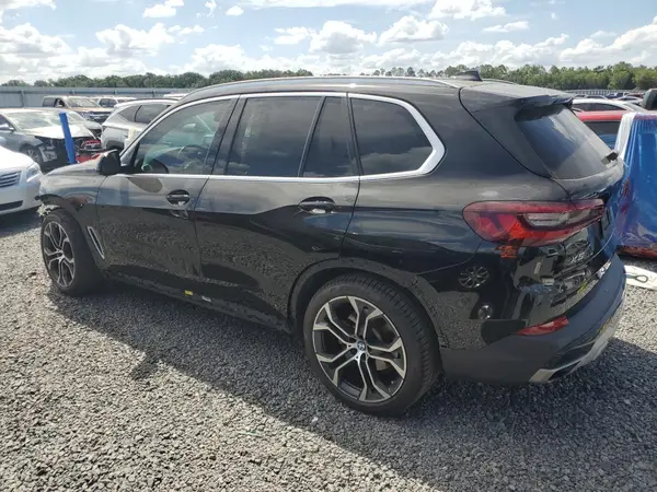 5UXCR4C04M9E91973 2021 BMW X5 - Image 2