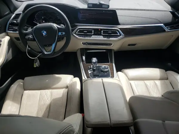 5UXCR4C04M9E91973 2021 BMW X5 - Image 8