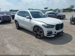 5UXCR4C04M9F28407 2021 BMW X5
