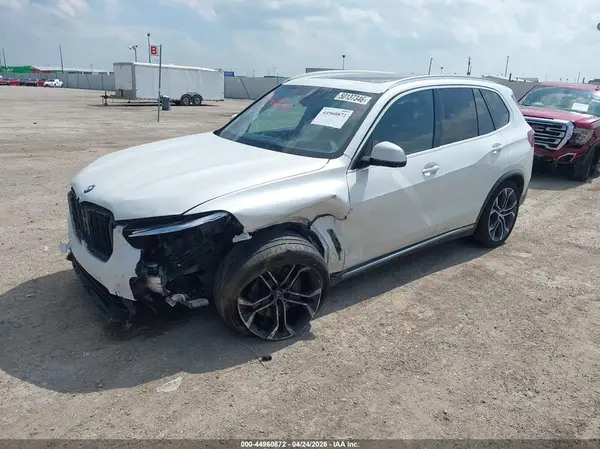 5UXCR4C04M9F28407 2021 BMW X5 - Image 2