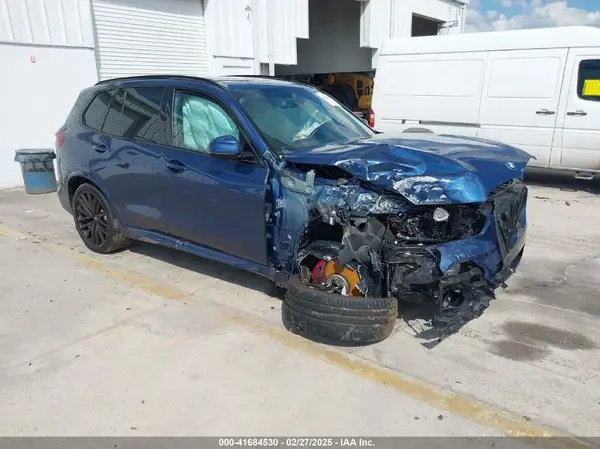 5UXCR4C04M9F71290 2021 BMW X5 - Image 1