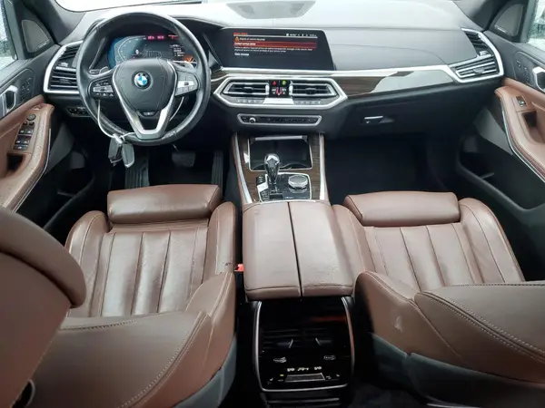 5UXCR4C04M9F79681 2021 BMW X5 - Image 8