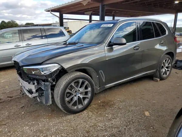 5UXCR4C04M9G00626 2021 BMW X5 - Image 1