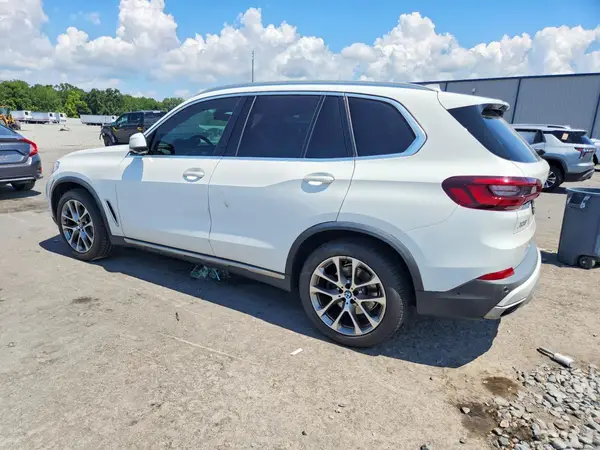5UXCR4C04M9G29267 2021 BMW X5 - Image 2