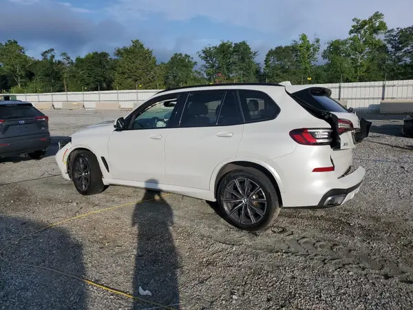 5UXCR4C04M9G29625 2021 BMW X5 - Image 2