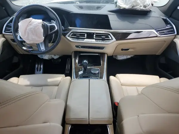 5UXCR4C04M9G29625 2021 BMW X5 - Image 8