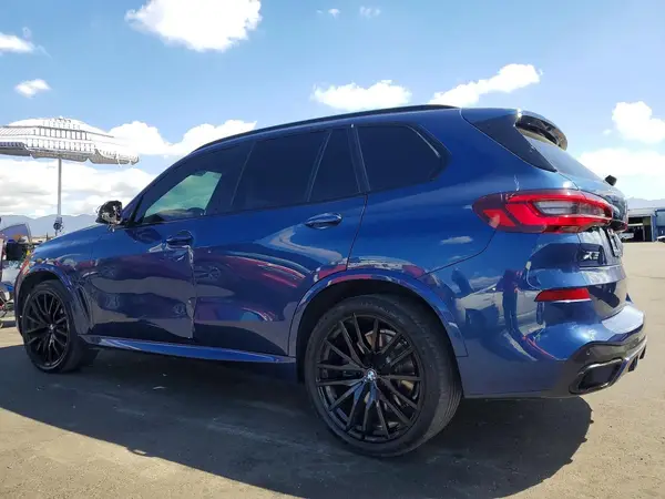 5UXCR4C04M9G33559 2021 BMW X5 - Image 2