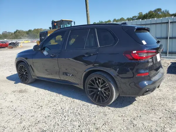 5UXCR4C04M9H56987 2021 BMW X5 - Image 2