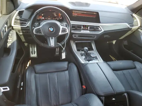 5UXCR4C04M9H56987 2021 BMW X5 - Image 8