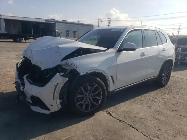 5UXCR4C04M9H69240 2021 BMW X5 - Image 1