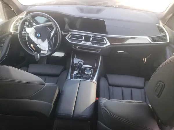 5UXCR4C04M9H69240 2021 BMW X5 - Image 8