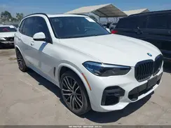 5UXCR4C04N9J13263 2022 BMW X5
