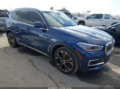5UXCR4C04N9J24182 2022 BMW X5