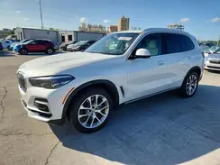 5UXCR4C04N9J24232 2022 BMW X5
