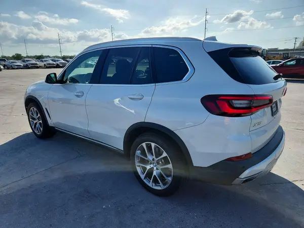 5UXCR4C04N9J24232 2022 BMW X5 - Image 2