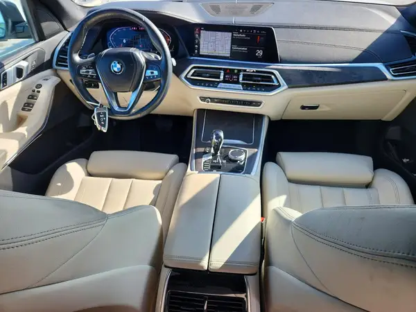 5UXCR4C04N9J24232 2022 BMW X5 - Image 8