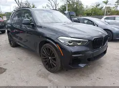 5UXCR4C04N9J62575 2022 BMW X5