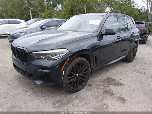 5UXCR4C04N9J62575 2022 BMW X5 - Image 2