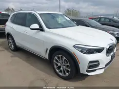 5UXCR4C04N9J84611 2022 BMW X5