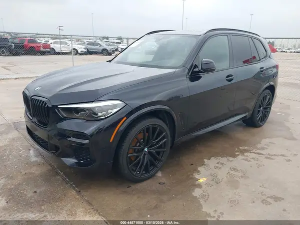 5UXCR4C04N9K13959 2022 BMW X5 - Image 2