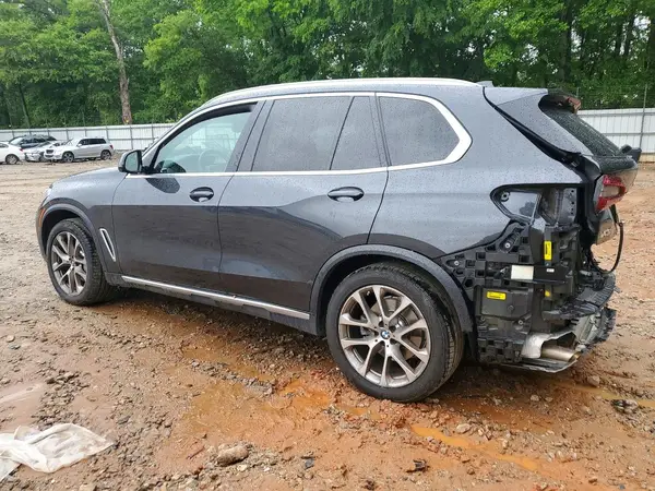 5UXCR4C04N9K33550 2022 BMW X5 - Image 2