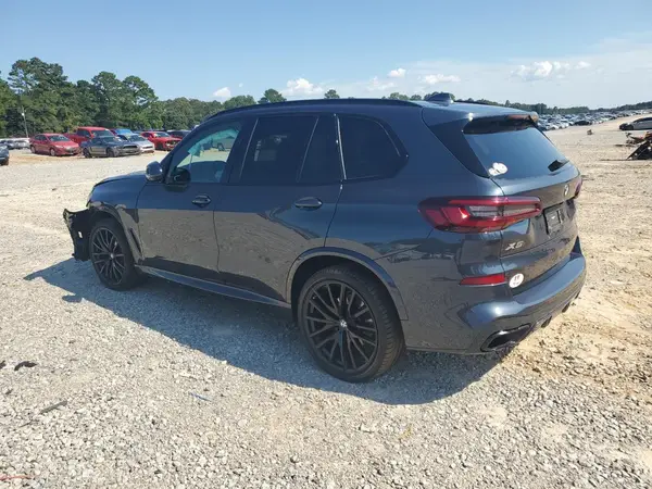 5UXCR4C04N9K88192 2022 BMW X5 - Image 2