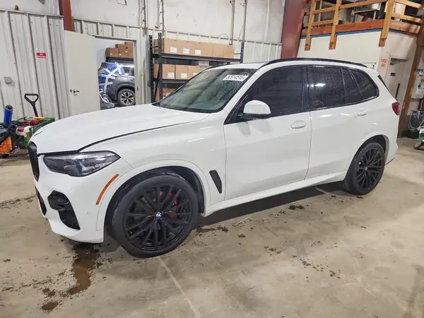 5UXCR4C04N9L44390 2022 BMW X5 - Image 1
