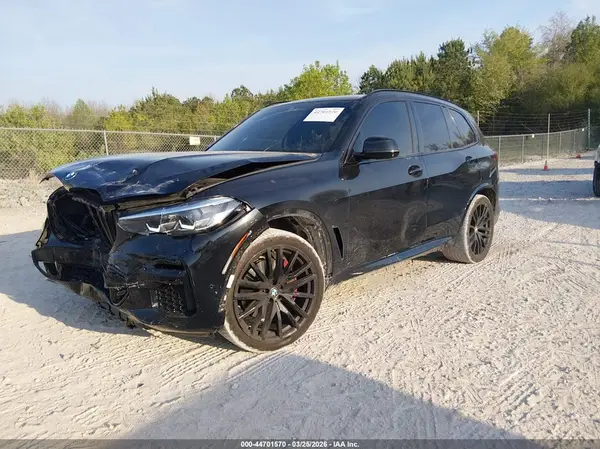 5UXCR4C04N9L95355 2022 BMW X5 - Image 2