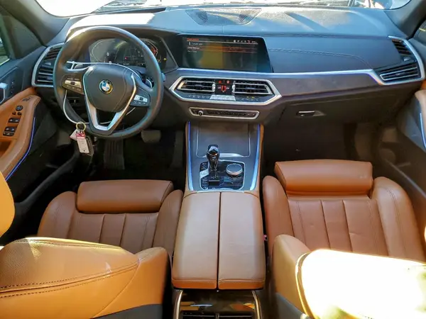 5UXCR4C04N9M13059 2022 BMW X5 - Image 8