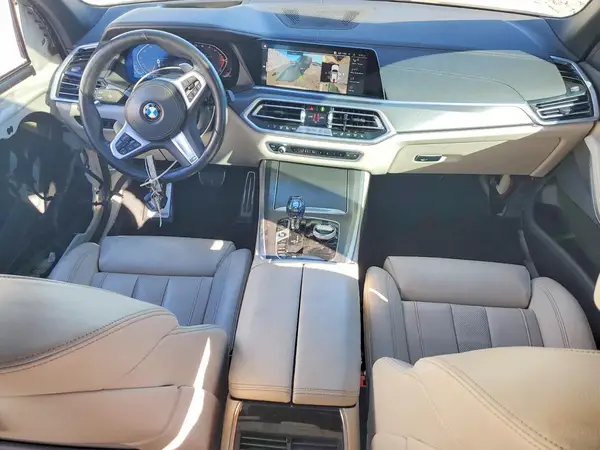 5UXCR4C04N9M22506 2022 BMW X5 - Image 8