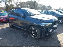 5UXCR4C04N9M25549 2022 BMW X5